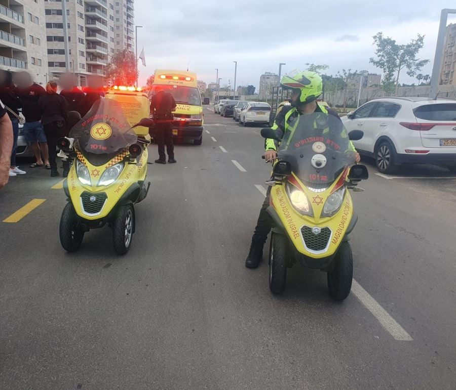 اصابات بحوادث متفرقة بالبلاد
